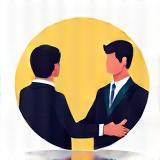 Consultation meeting icon